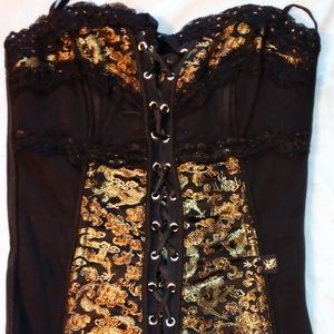 tripp nyc corset